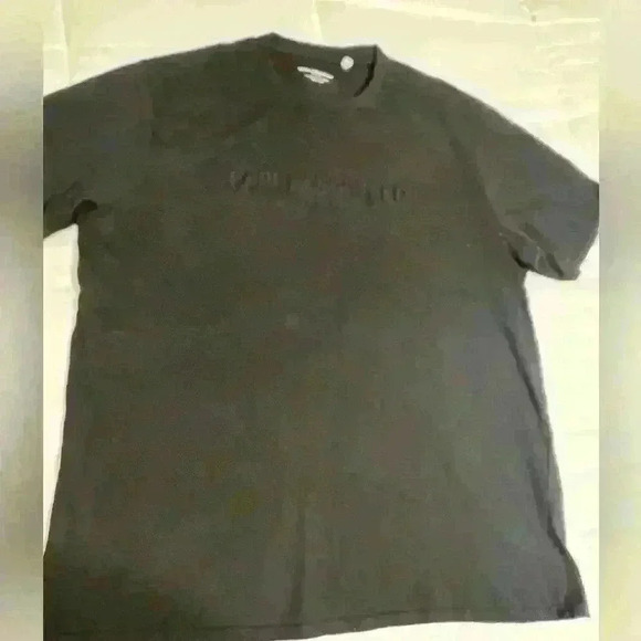 Karl Lagerfeld Paris Logo T, Short Sleeve Crew Neck - Picture 9 of 9